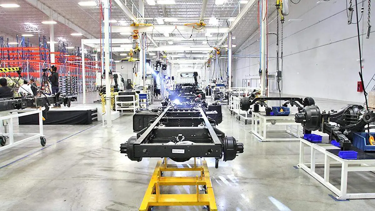 Industria automotriz 3