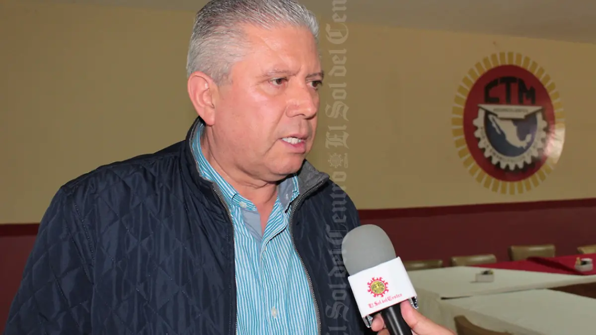 Rogelio Padilla de León