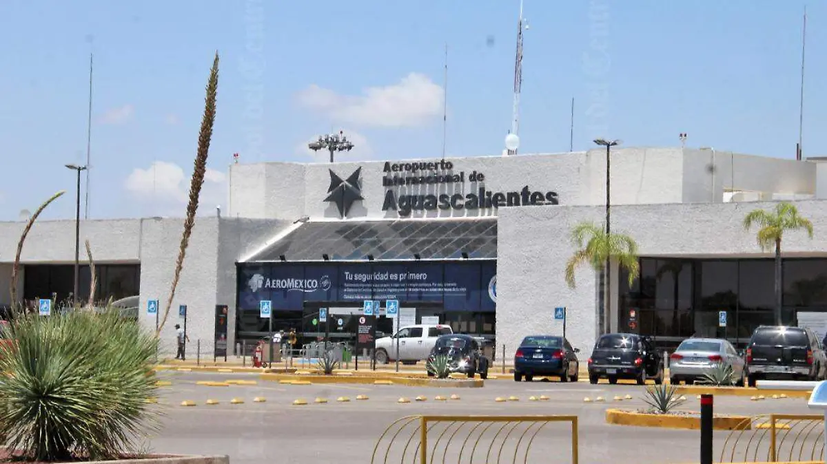 aeropuerto ags