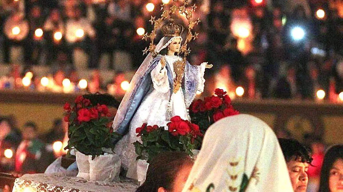 VirgendeCaridad