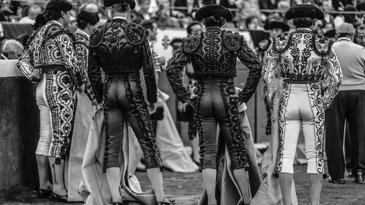 representativa toreros