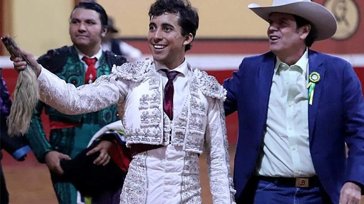 Torero Leo Valadez