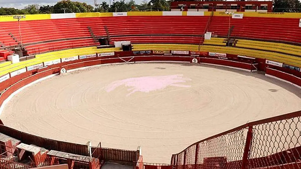 Plaza de Toros en Yucatán