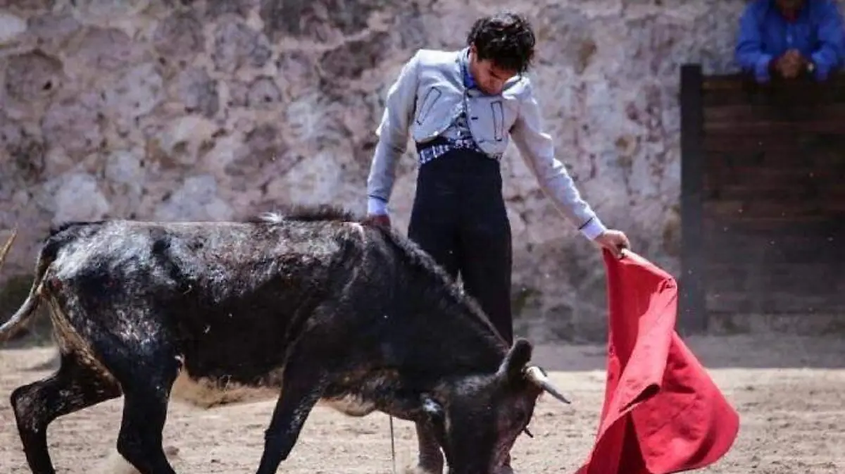 Héctor Gabriel torero 2