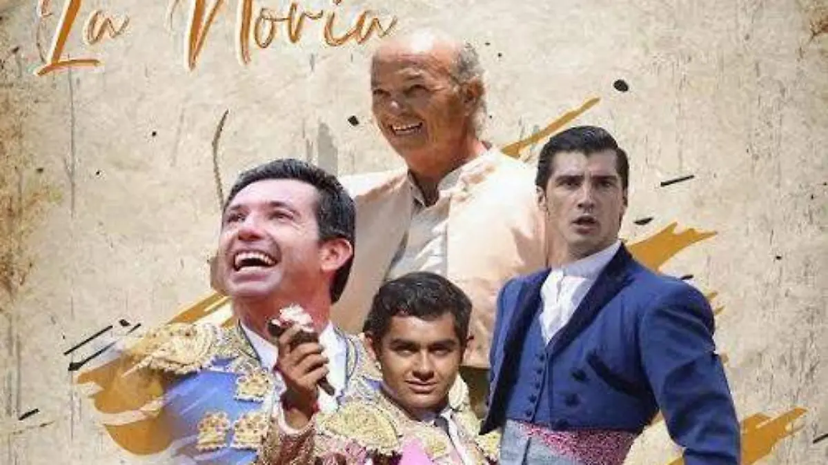Cartel 50 aniversario Raúl Ponce de León