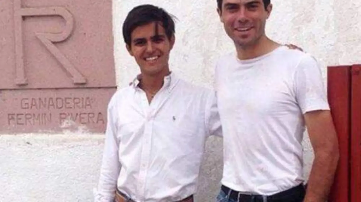 Fermín Rivera ganadero