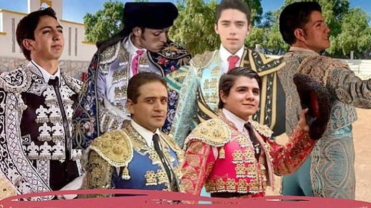 Cartel novillada "Las Fuentes"