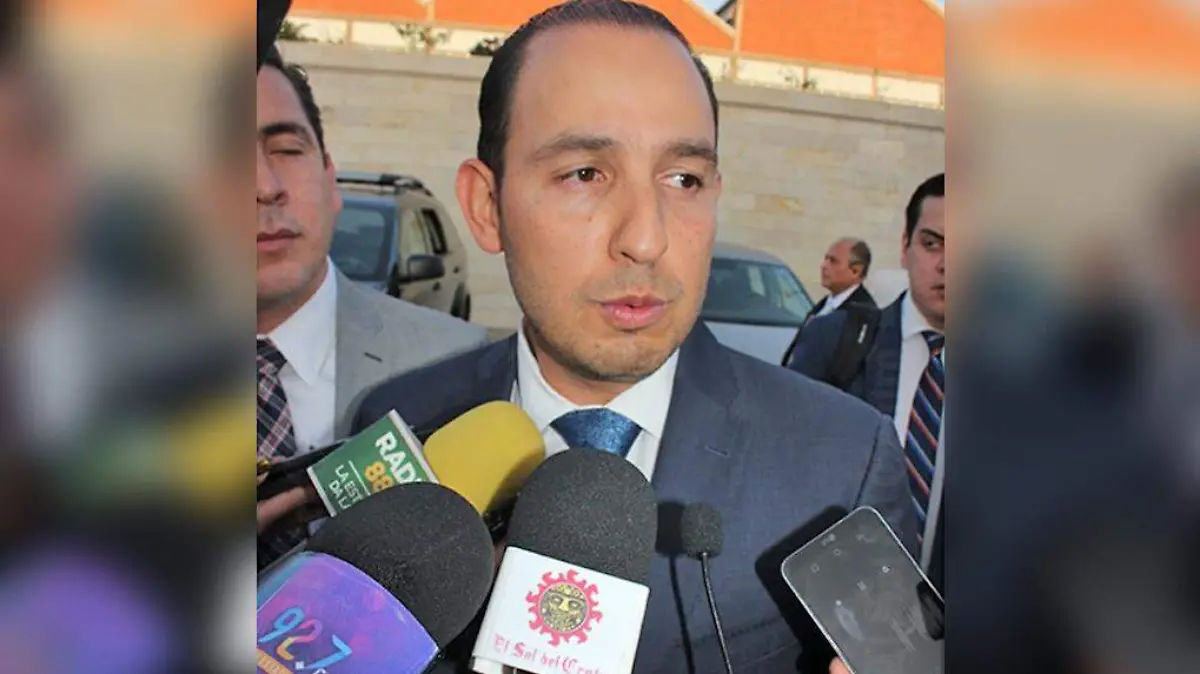 Marko Cortés Mendoza 2