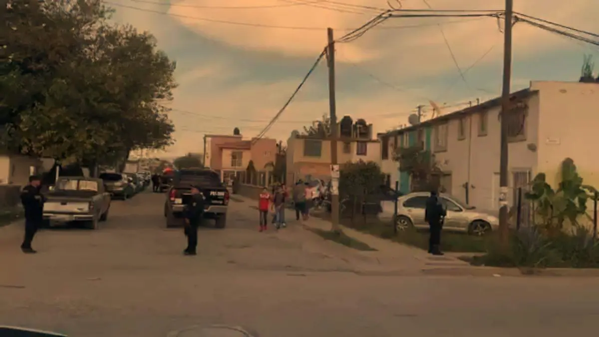 Asesinato Director Policía 2