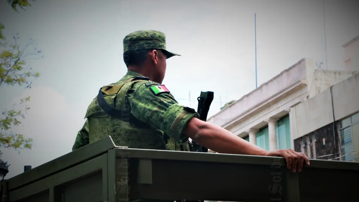 Ejército Mexicano 4