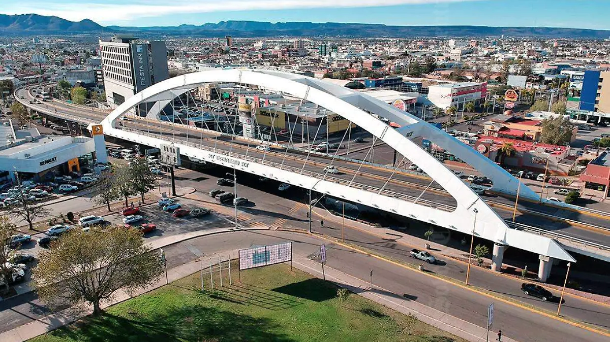 puente bicentenario Ags