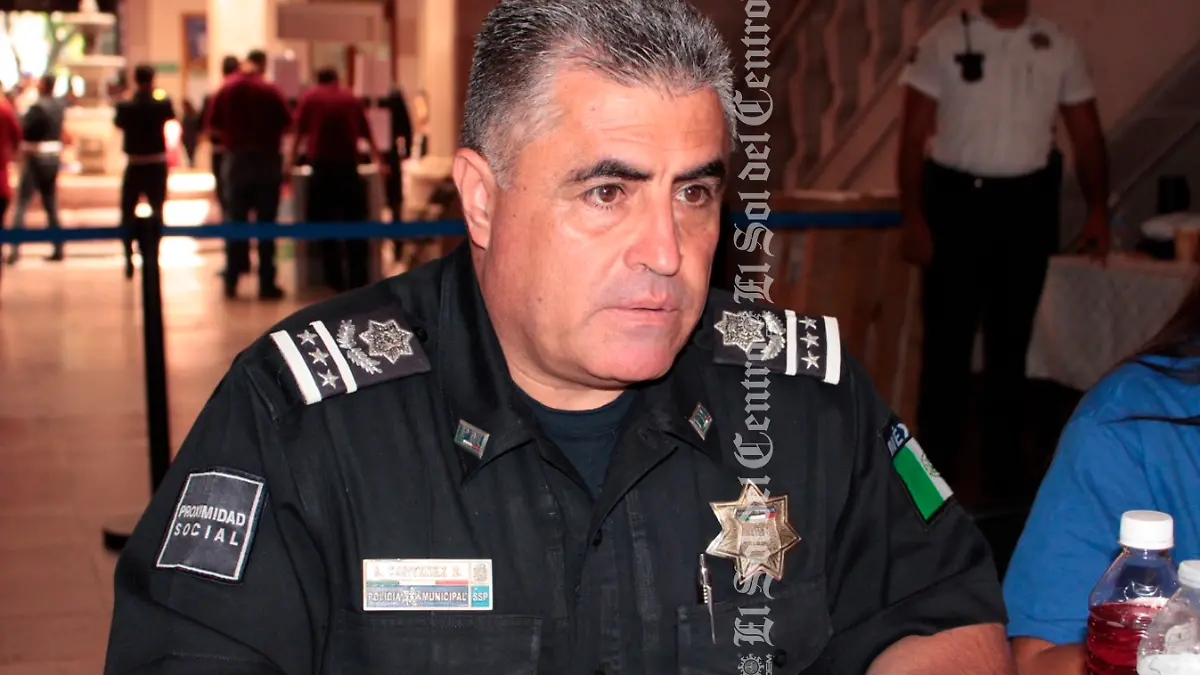 Antonio Martínez Romo​