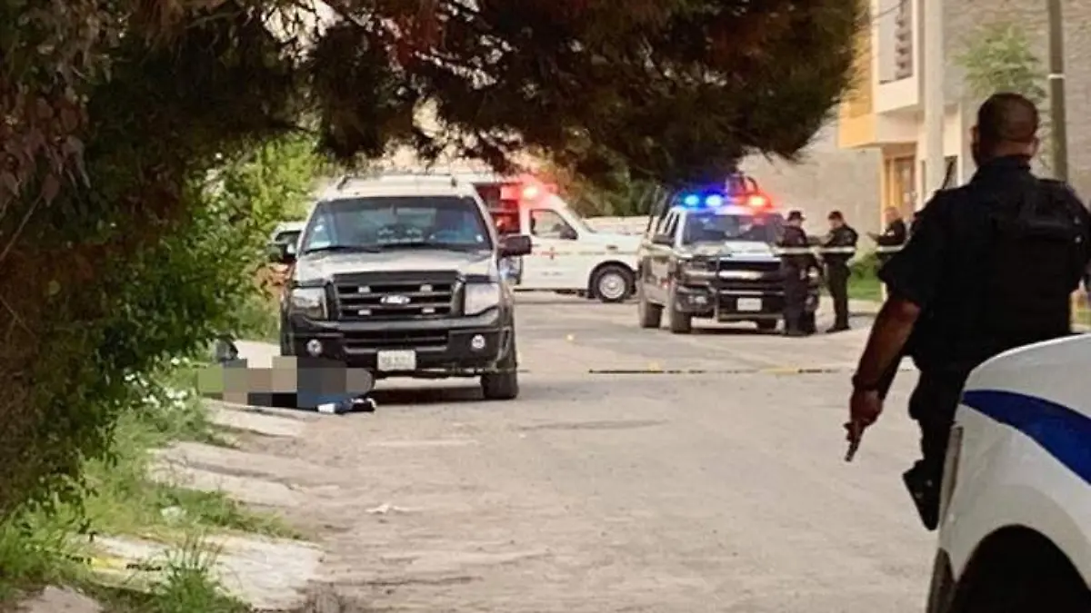 Asesinato Director Policía 1