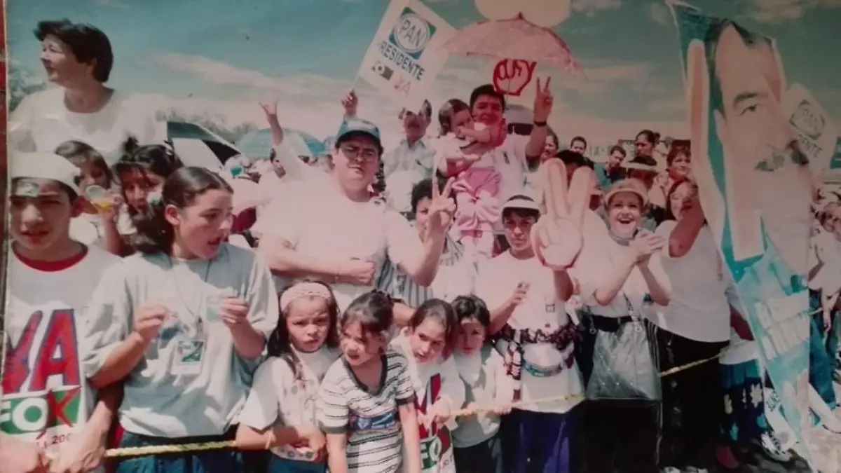 Martha Márquez Alvarado Infancia