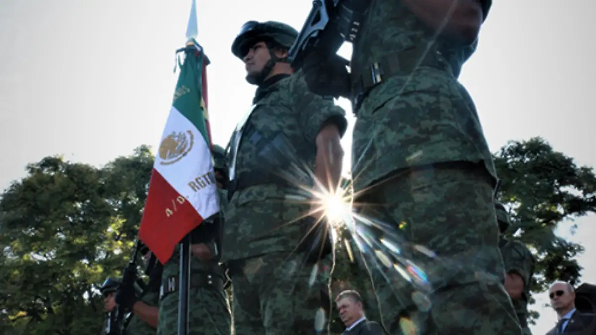 Ejército Mexicano 3