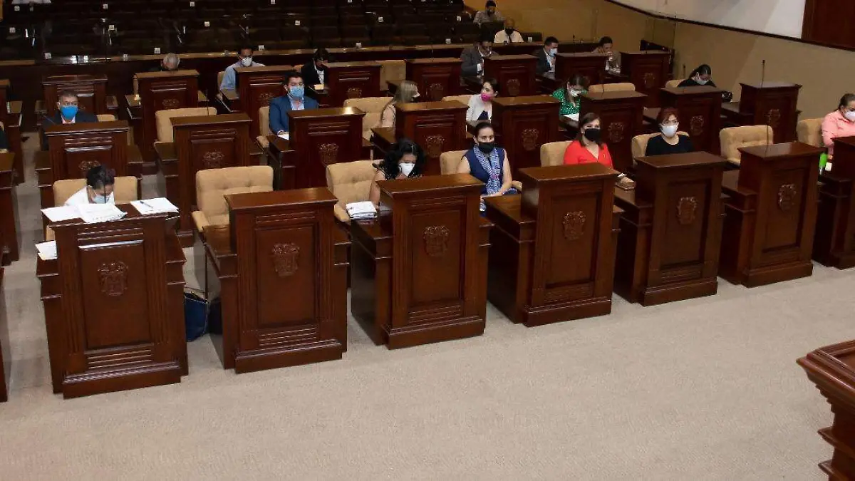 Congreso del estado 3