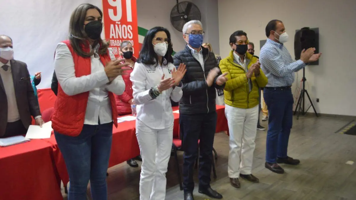 Blanca Rivera Río aspirante a la candidatura del PRI 3