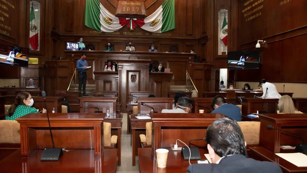 Congreso del estado 2