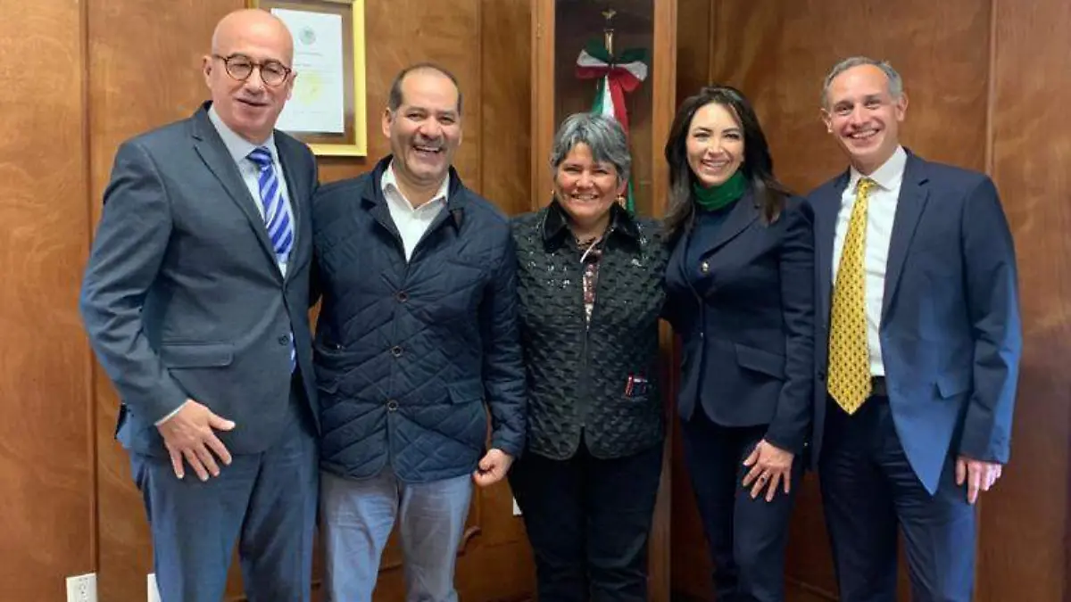 MOS Secretaría de Salud 2