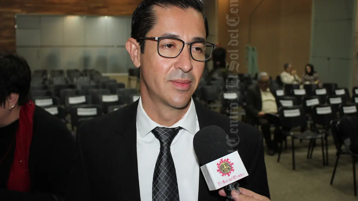 Luis Fernando Landeros Ortiz