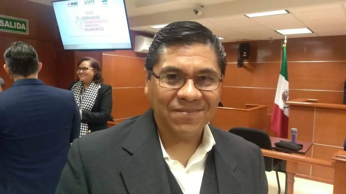 Alejandro Solís Hernández