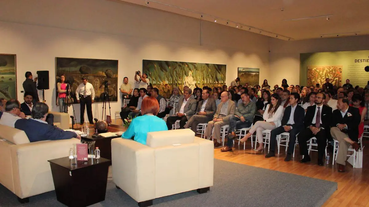 Presentación del libro: “El recuerdo y las heridas: el asesinato de mi abuelo”