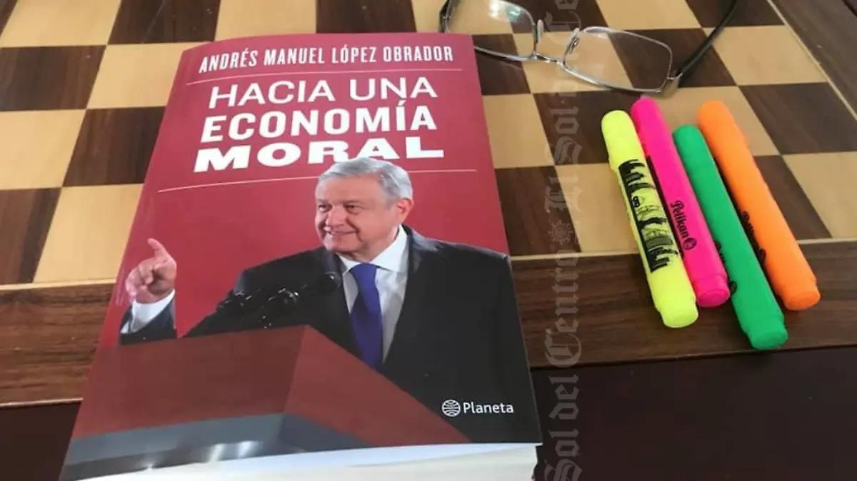 "Hacia una economía moral"