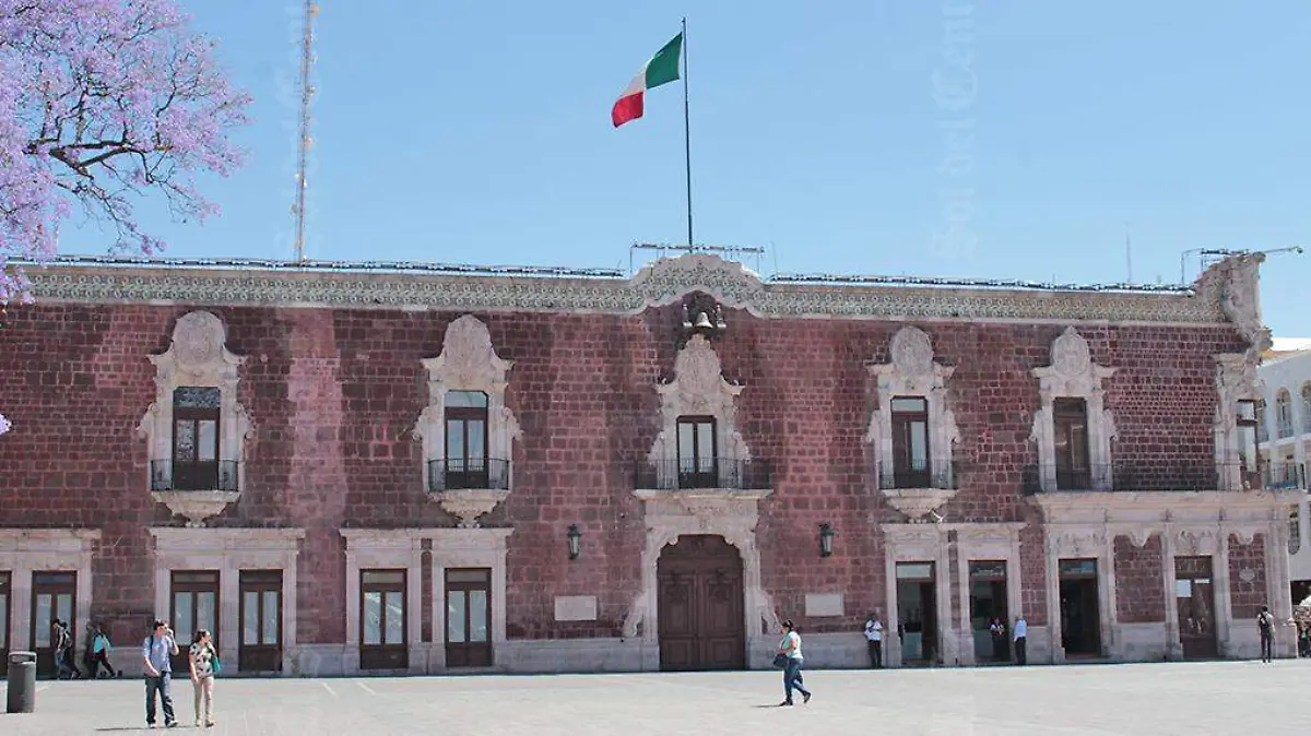 palacio de gobierno
