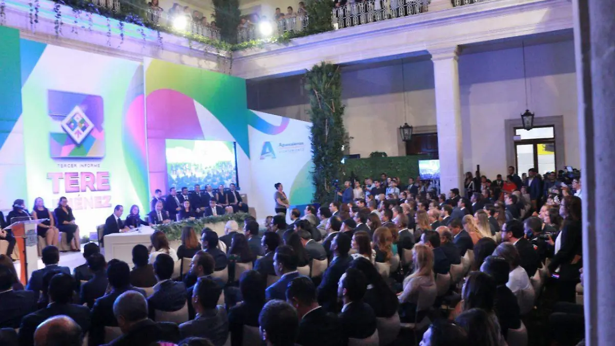 III Informe Tere Jiménez