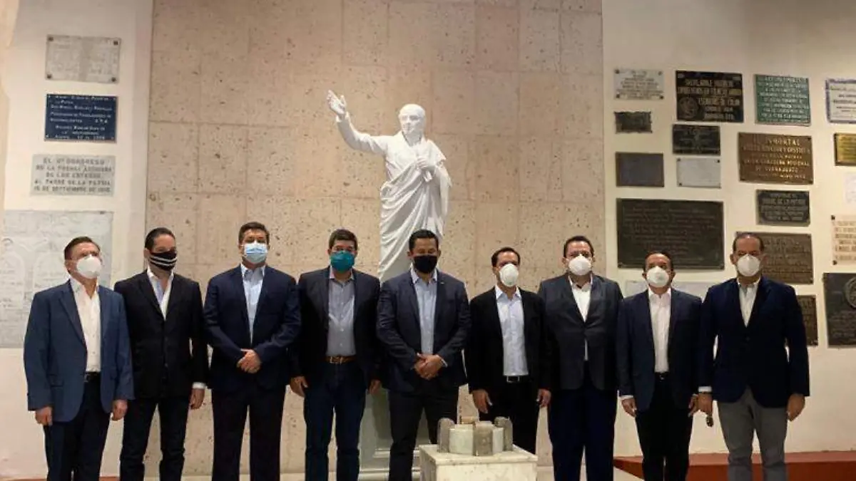 Cumbre MOS y GOAN Dolores Hidalgo, Guanajuato 2