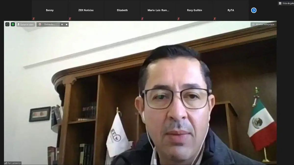 Luis Fernando Landeros Ortiz