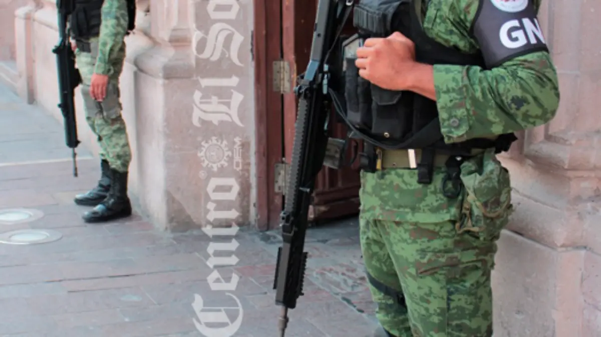 Guardia Nacional 2