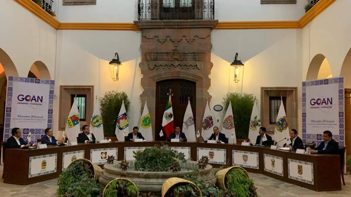 Cumbre MOS y GOAN Dolores Hidalgo, Guanajuato 3