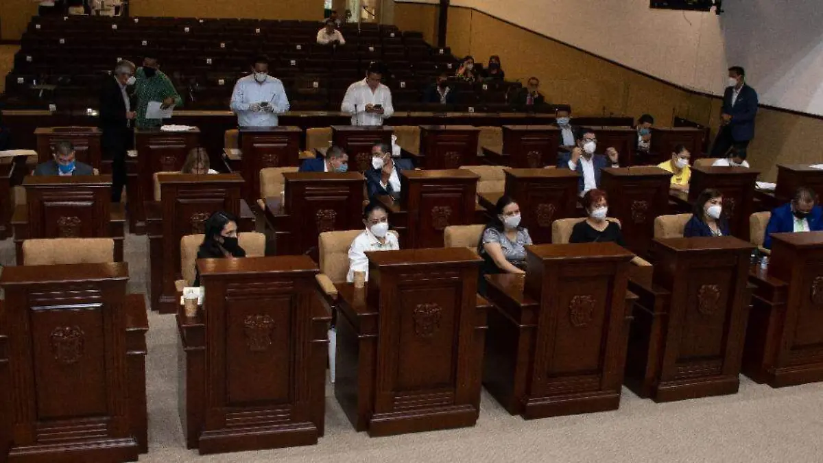 Diputados Congreso del Estado Ags
