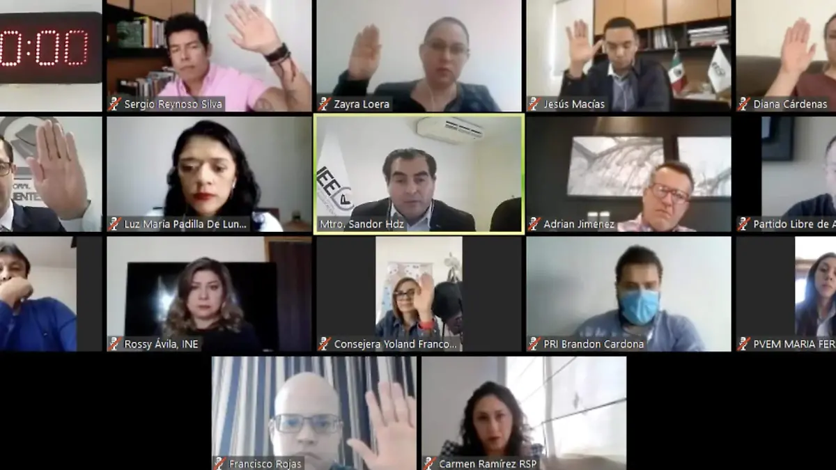 Sesión IEE Aguascalientes febrero 2021