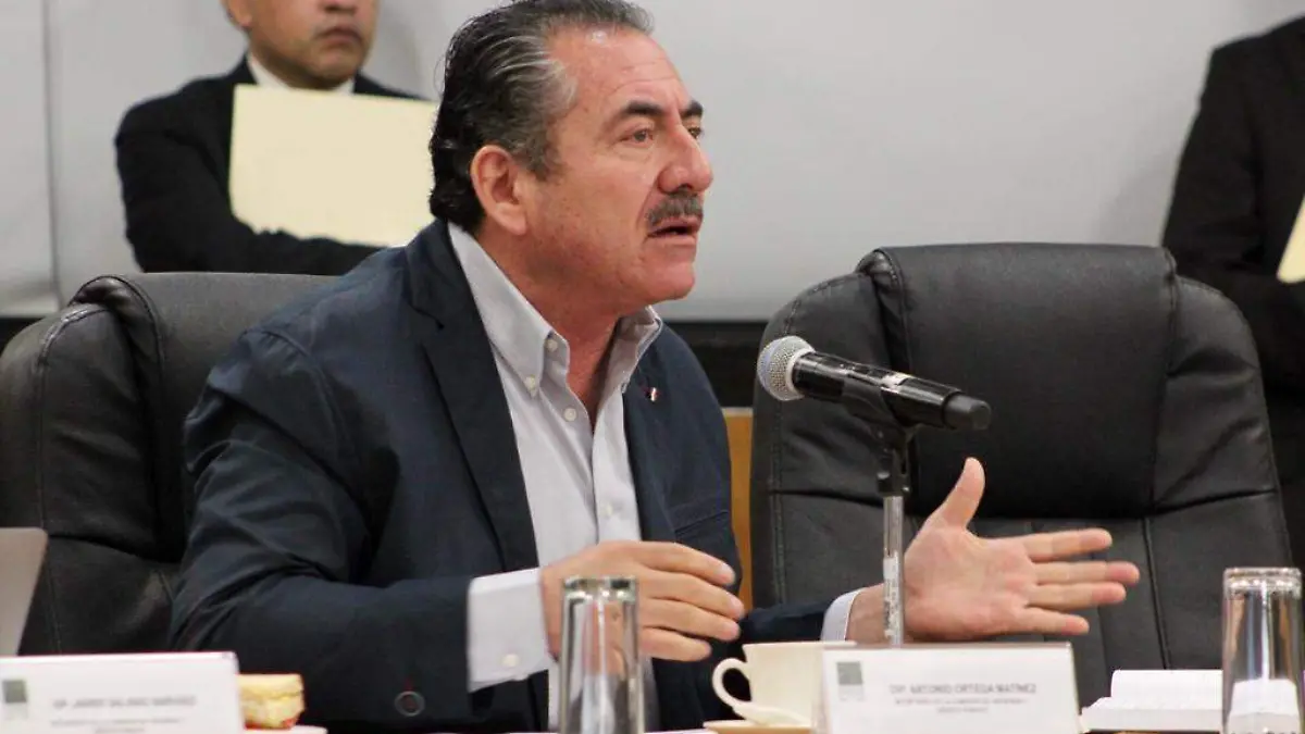 Antonio Ortega Martínez 2