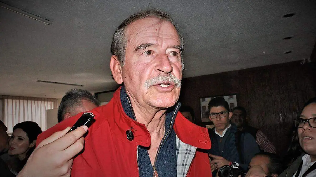 Vicente Fox Quezada 2