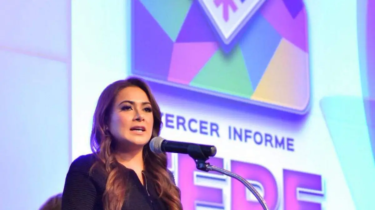 Municipio III Informe Tere 2