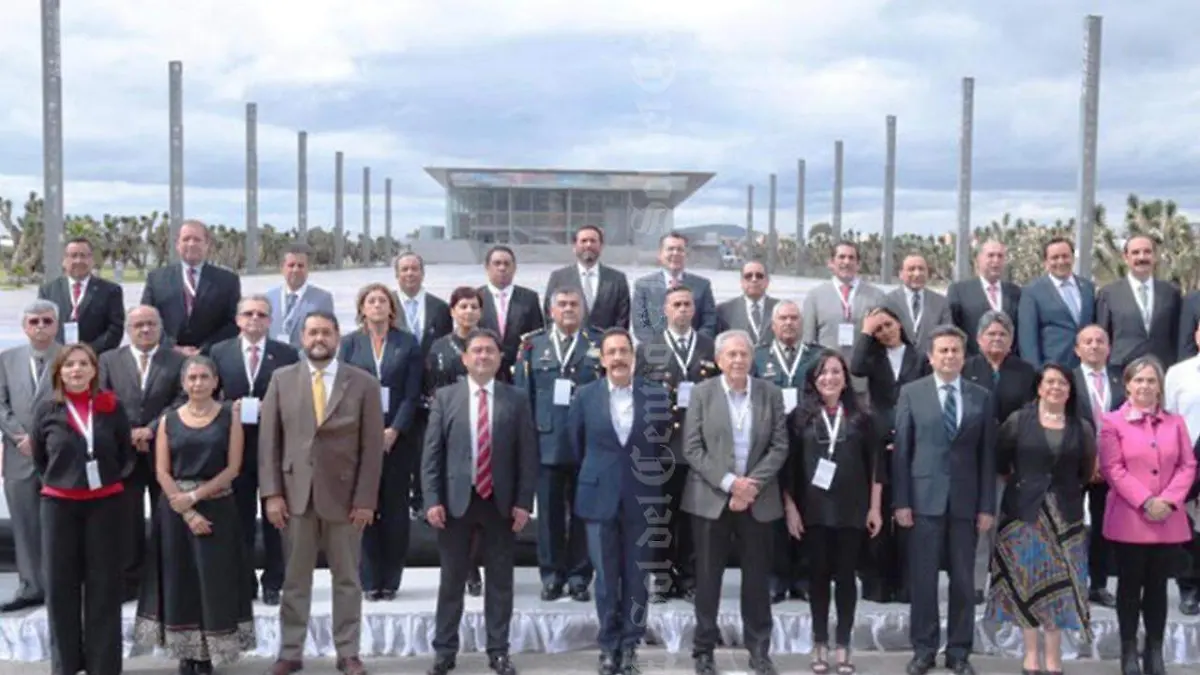 Renuncia Secretario de Salud Ags