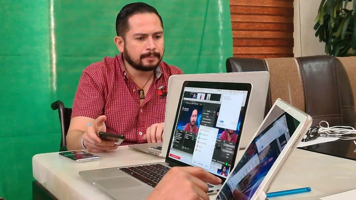 Jesús Enrique Ramírez Pérez