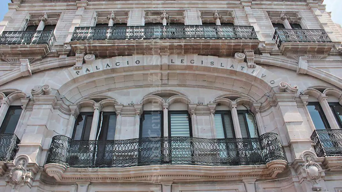 Palacio Legislativo Ags.