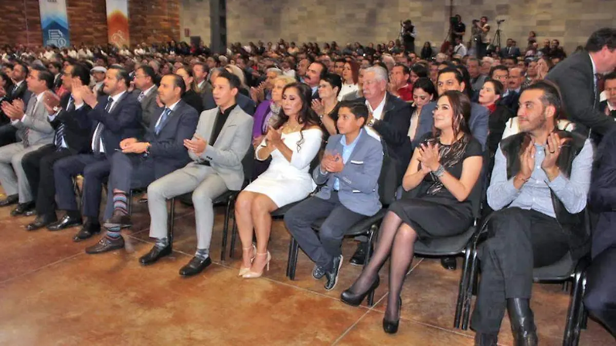 Informe de Juan Antonio Martín del Campo