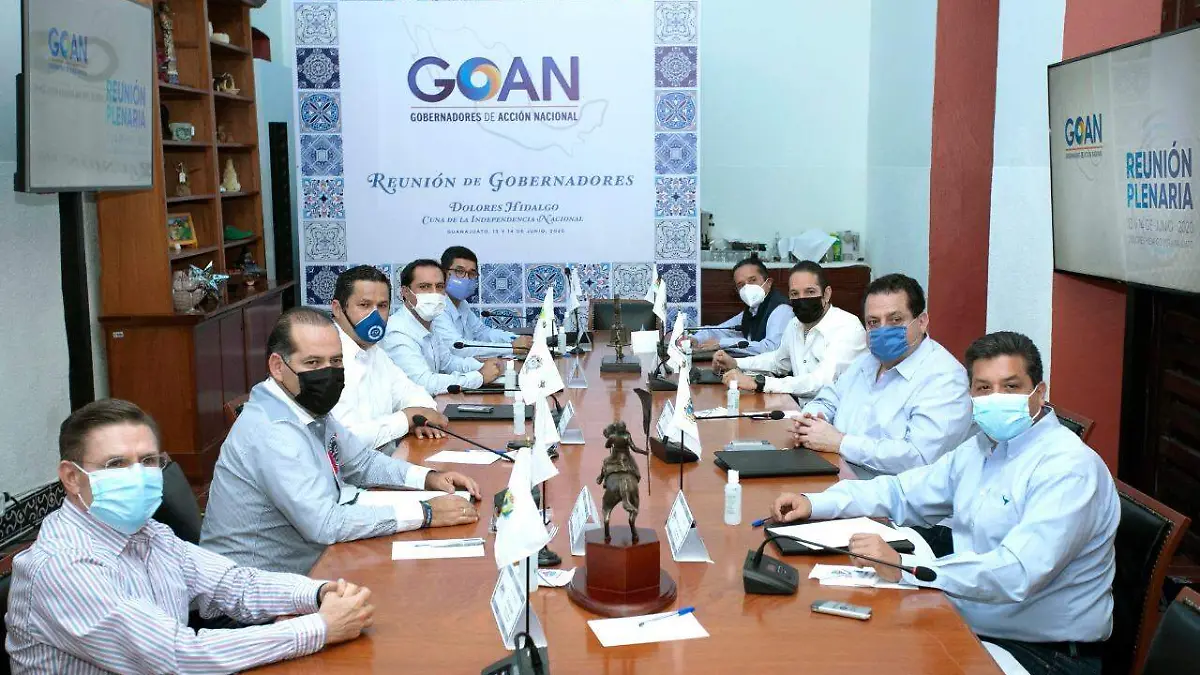 Cumbre GOAN en Dolores Hidalgo, Guanajuato 2