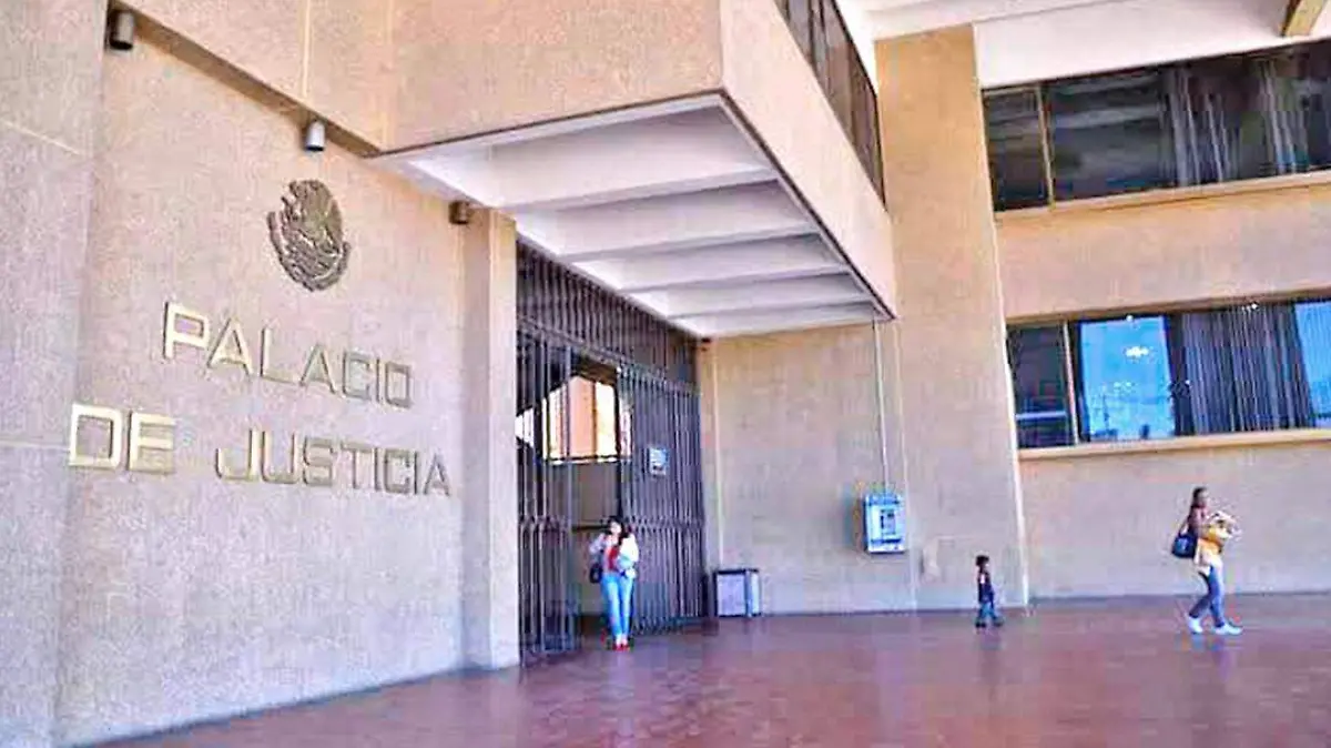 palacio de justicia