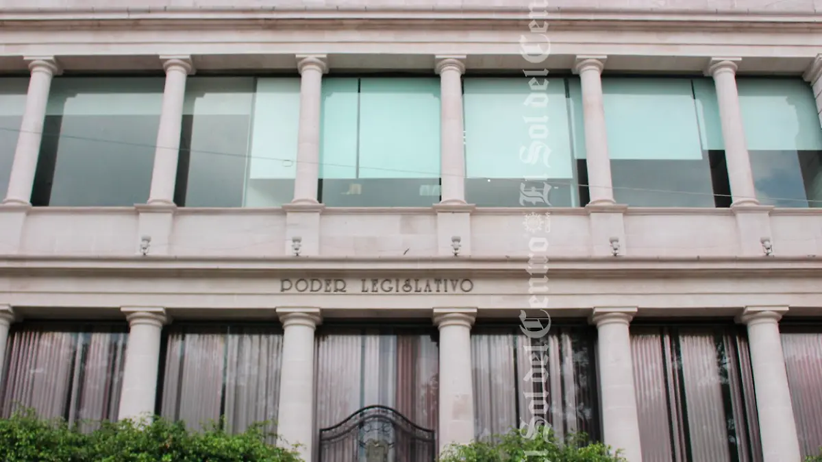 Poder Legislativo Ags.
