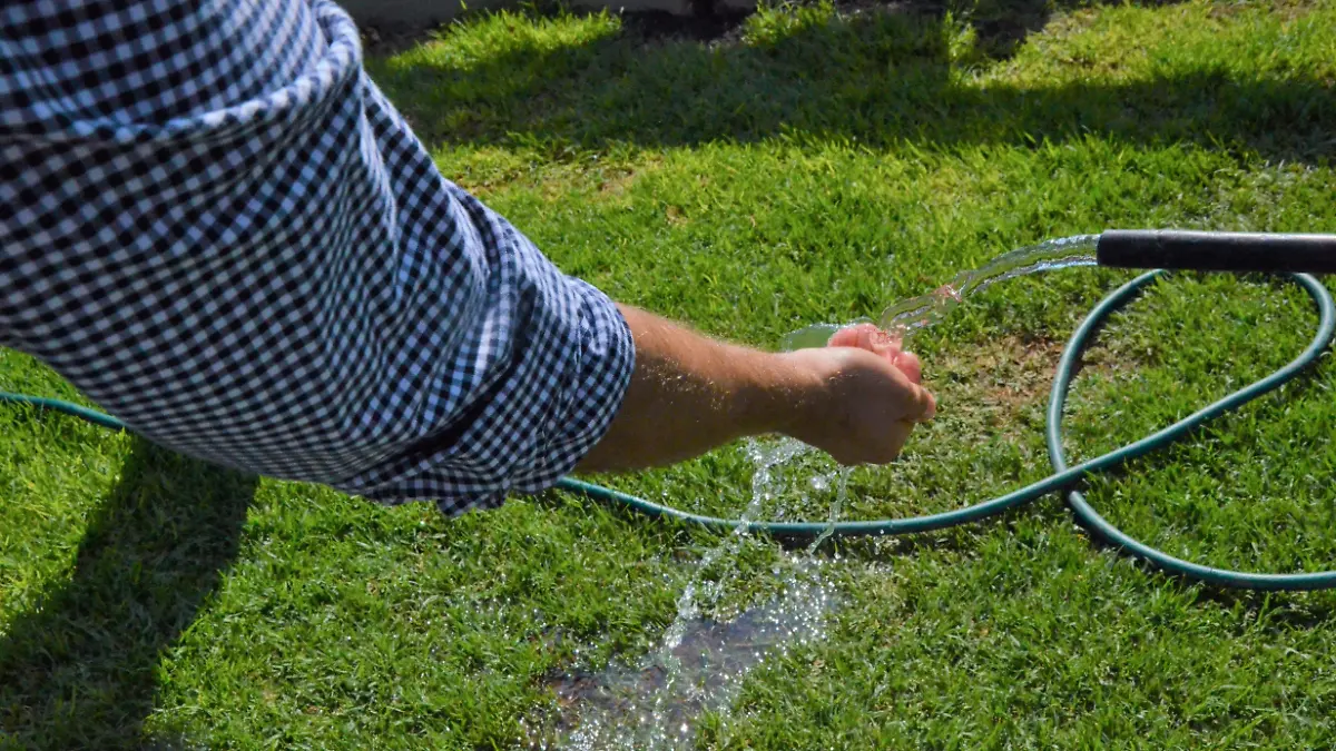 Agua Potable