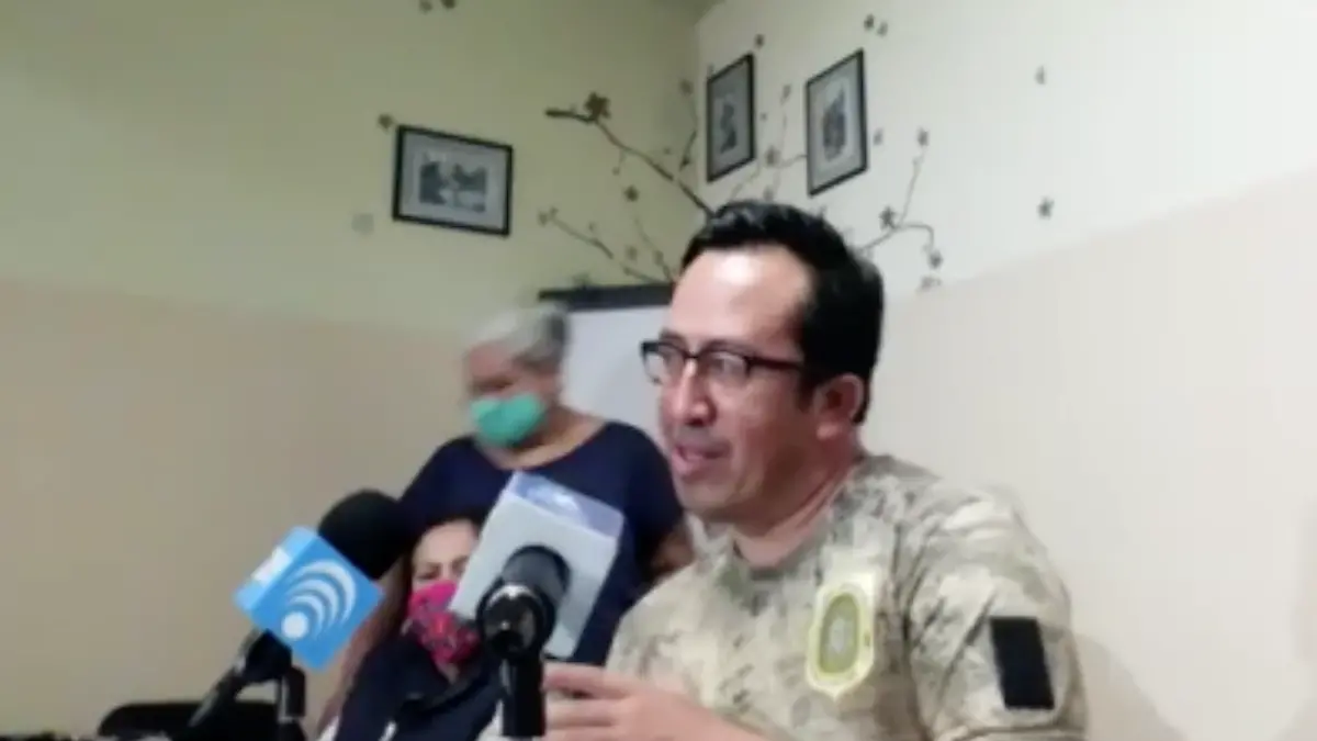 Miguel Vázquez Sánchez, jefe de guardabosques