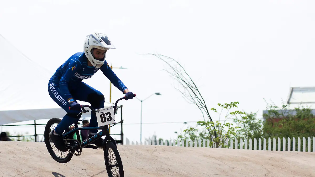 CICLISMO BMX