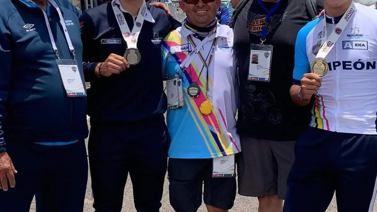 ACALITENSES JUEGOS PANAMERICANOS