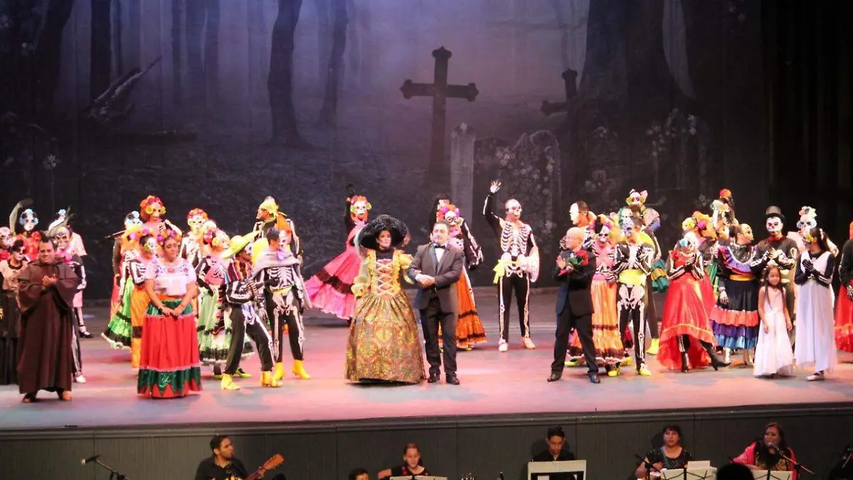 Grupo de Danza Termal 2